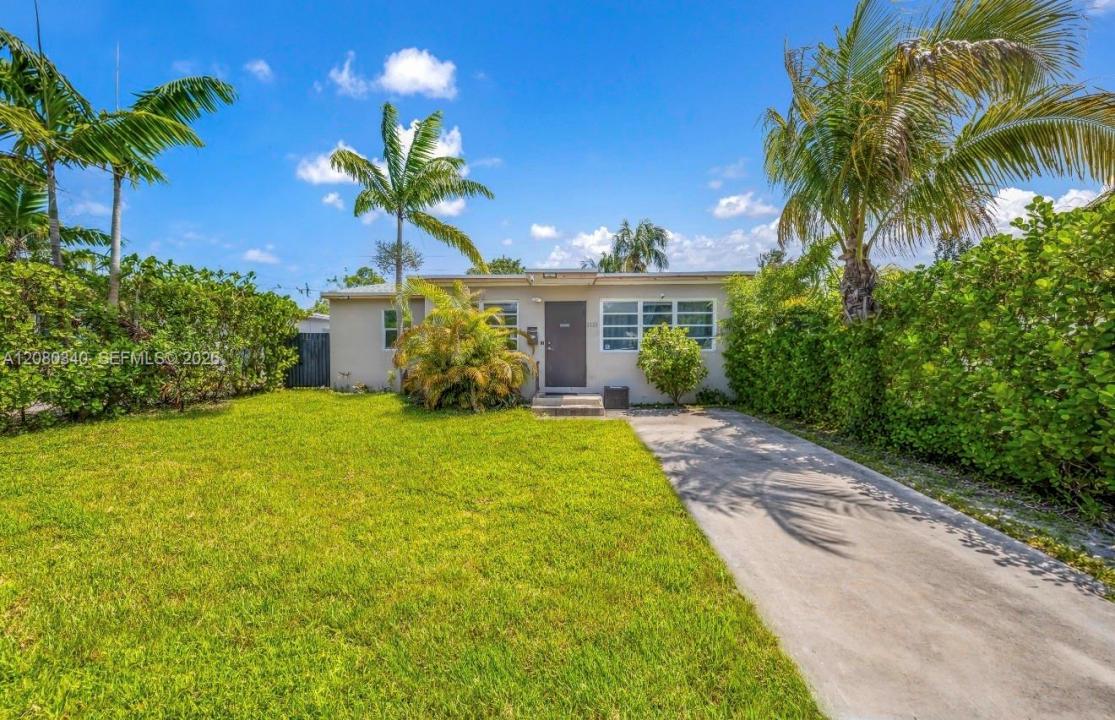 2326 Harding St, Hollywood, Floride 33020, États-Unis