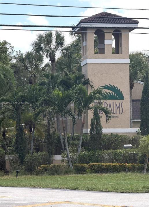 351 Palm Way 303, Pembroke Pines, Flórida 33025, Estados Unidos