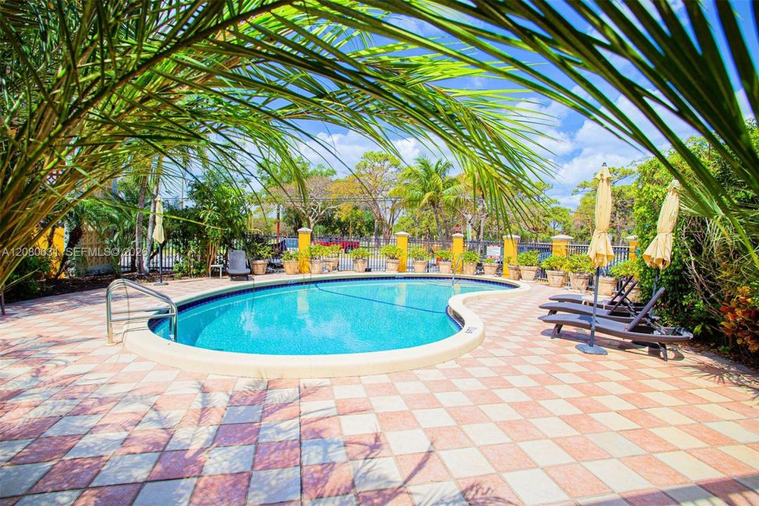 744 NE 14th Ave 6, Fort Lauderdale, Floride 33304, États-Unis