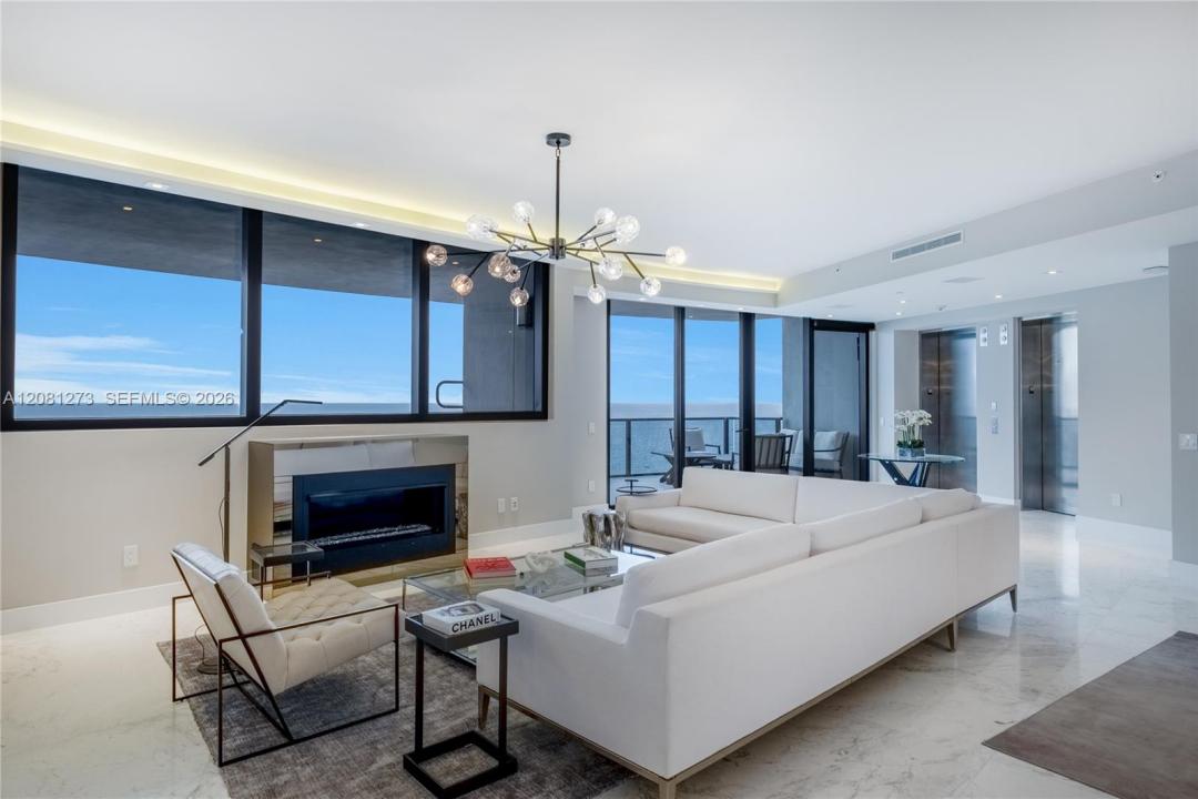 18555 Collins Ave 1505, Sunny Isles Beach, Floride 33160, États-Unis