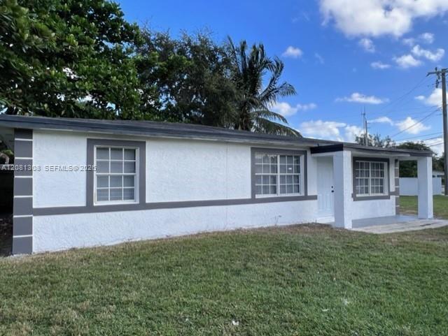 43 Newton Rd 0, West Park, Floride 33023, États-Unis