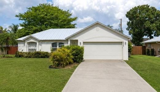 2985 Fluvia, Port St. Lucie, Florida 34953, USA
