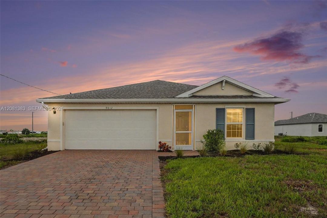 9012 W Justice Cir, La Belle, Floride 33935, États-Unis