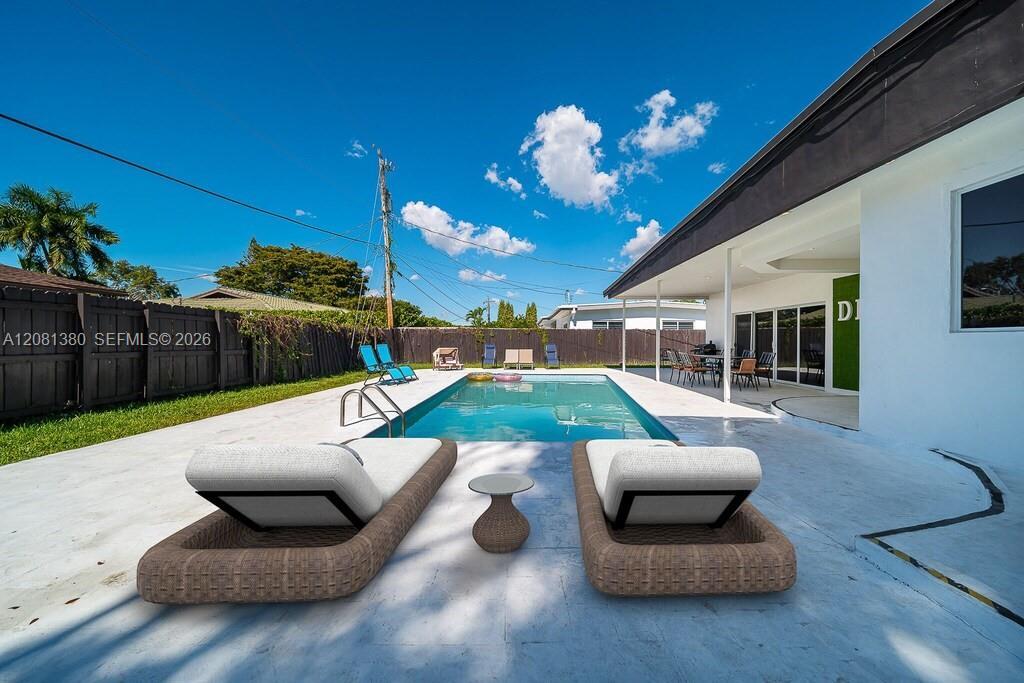19900 NE 21st Ave, Miami, Florida 33179, Stati Uniti