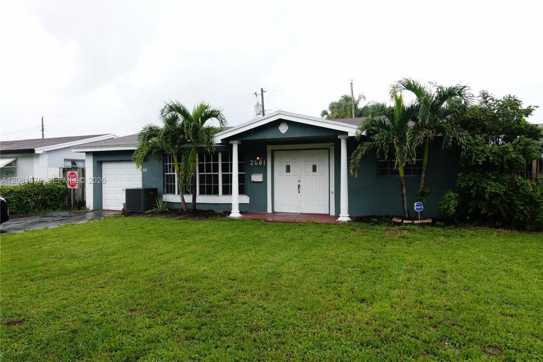 2081 Utopia Dr, Miramar, Florida 33023, Stati Uniti