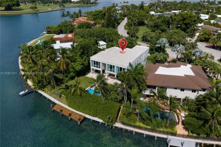 9407 E Broadview Dr, Bay Harbor Islands, Florida 33154, Stati Uniti