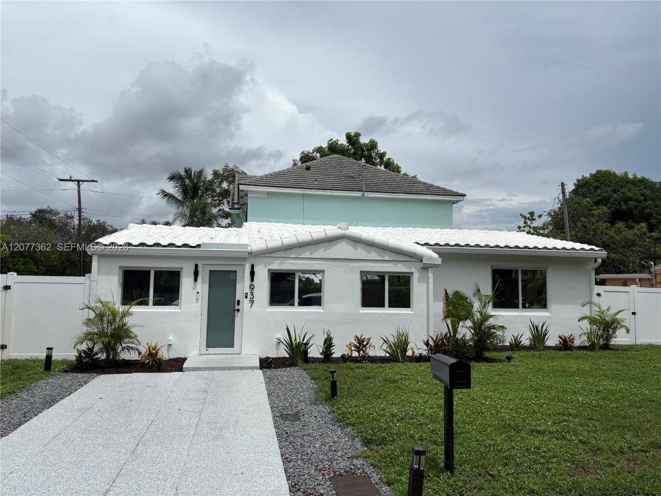 937 SW 18th Ct, Fort Lauderdale, Floride 33315, États-Unis