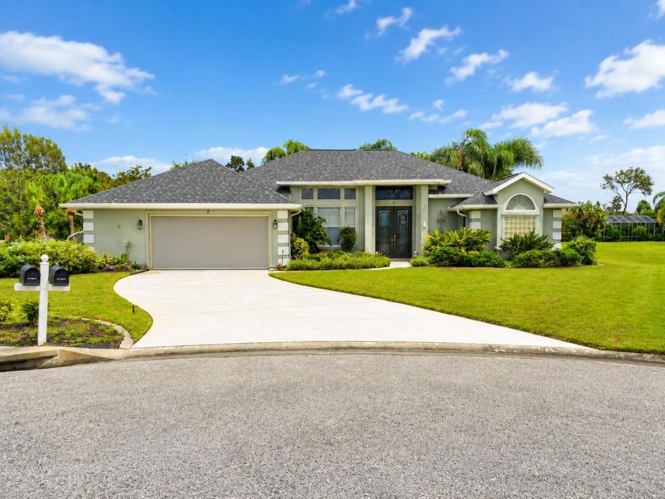 8 TROPIC LAKE Way, Ormond Beach, Florida 32174, Amerika Birleşik Devletleri