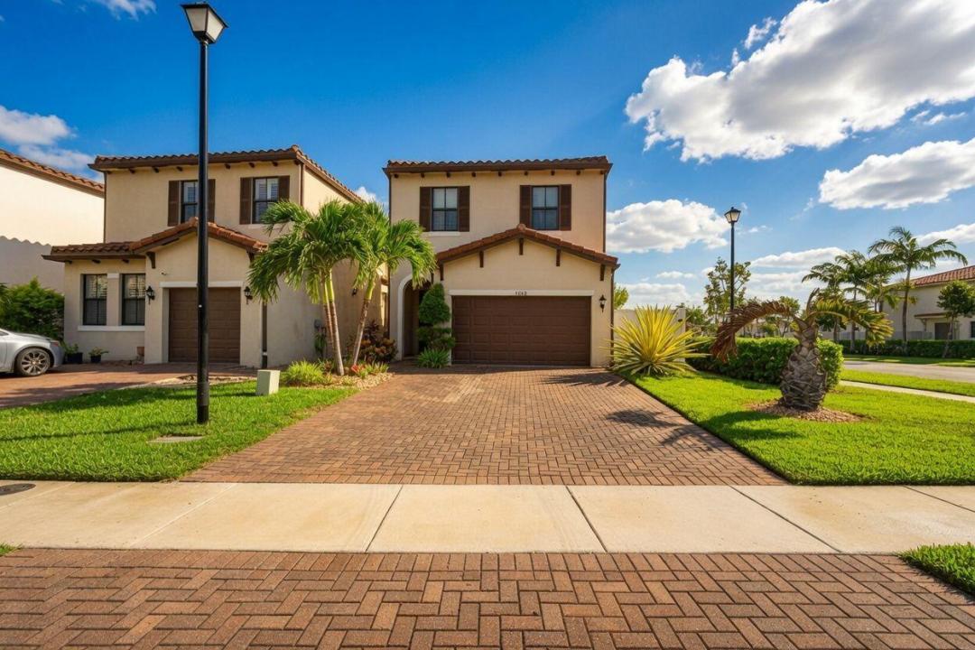 3002 Butternut Lane, Riviera Beach, Floride 33410, États-Unis