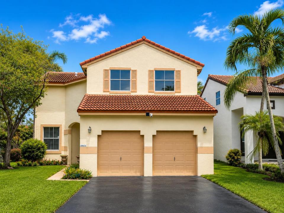 18431 NW 18TH Street, Pembroke Pines, Floride 33029, États-Unis