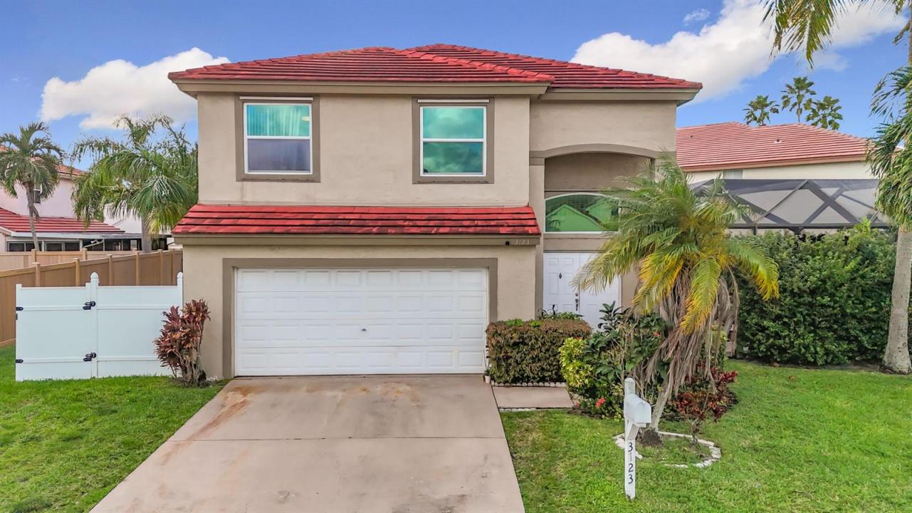 3123 Sunset Circle, Margate, Floryda 33063, USA