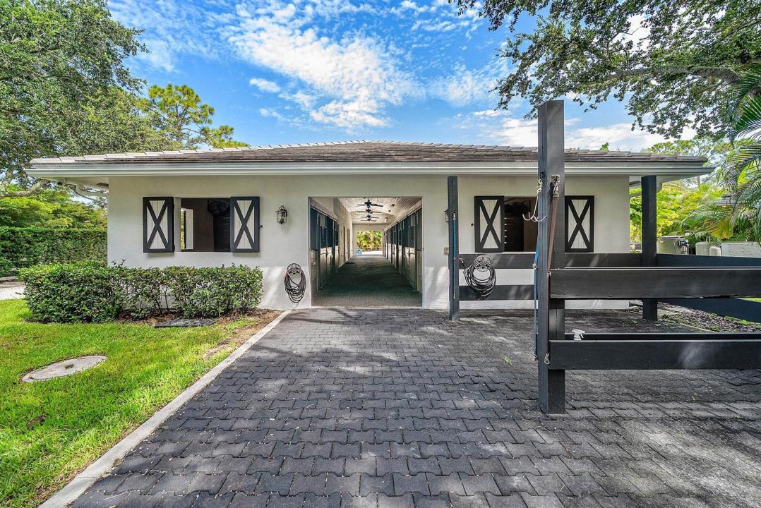 14565 Belmont Trace (Barn), Wellington, Floride 33414, États-Unis