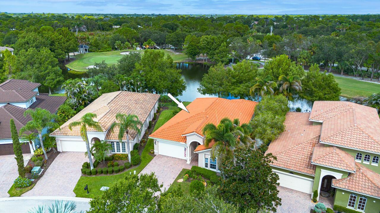 724 SW PEBBLE Lane, Palm City, Floride 34990, États-Unis