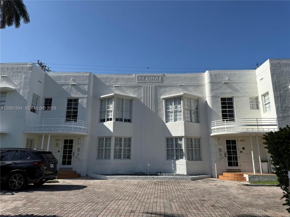 1457 MERIDIAN AV 103, Miami Beach, Floride 33139, États-Unis