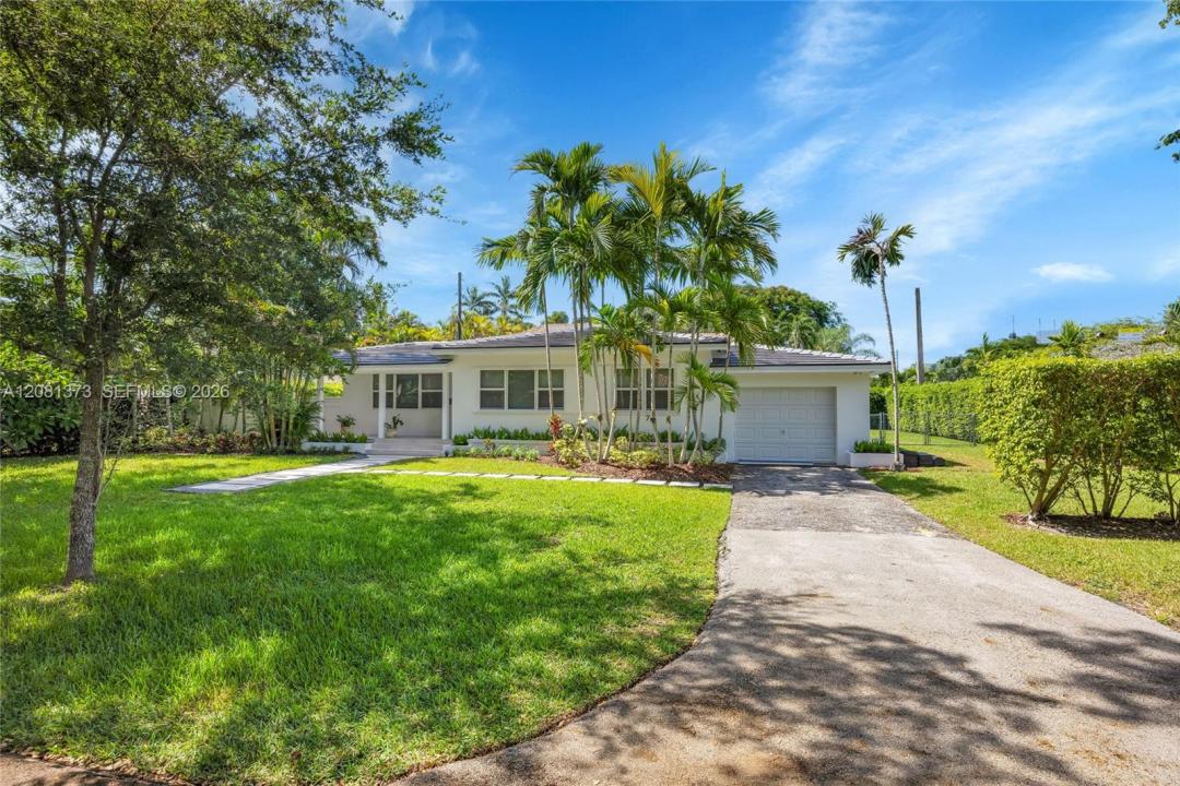 1540 Sarria Ave, Coral Gables, Floride 33146, États-Unis