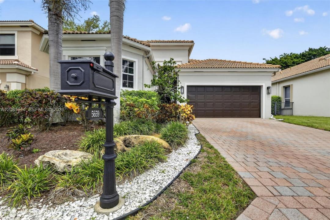5659 Via De La Plata Cir, Delray Beach, Floride 33484, États-Unis