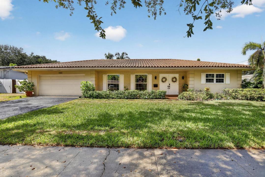 7241 NW 5TH Court, Plantation, Floride 33317, États-Unis