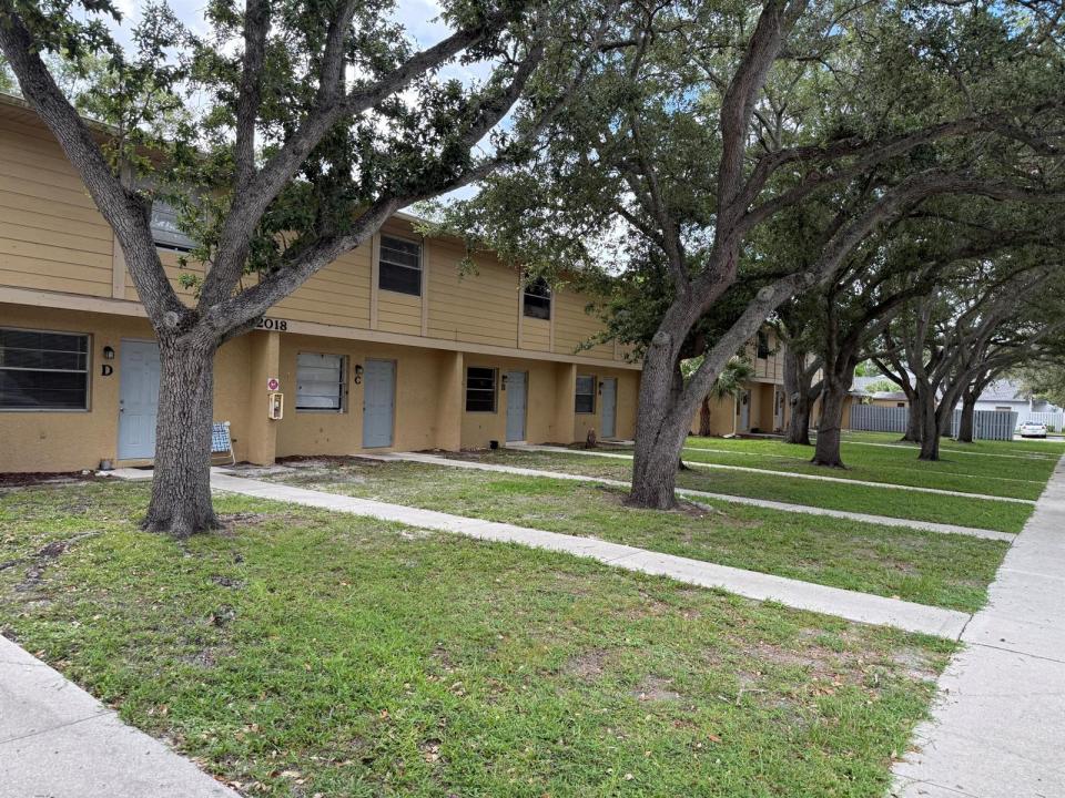 2018 S 10TH Street, Fort Pierce, Floride 34950, États-Unis