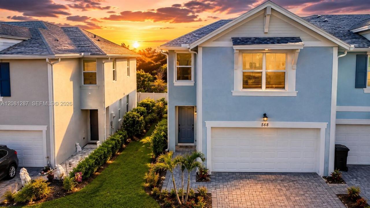 568 Salisbury Cir 568, Fort Pierce, Florida 34982, USA