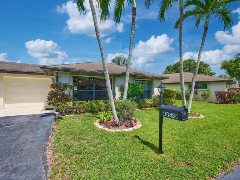 4853 Equestrian Circle B, Boynton Beach, فلوريدا 33436, الولايات المتحدة