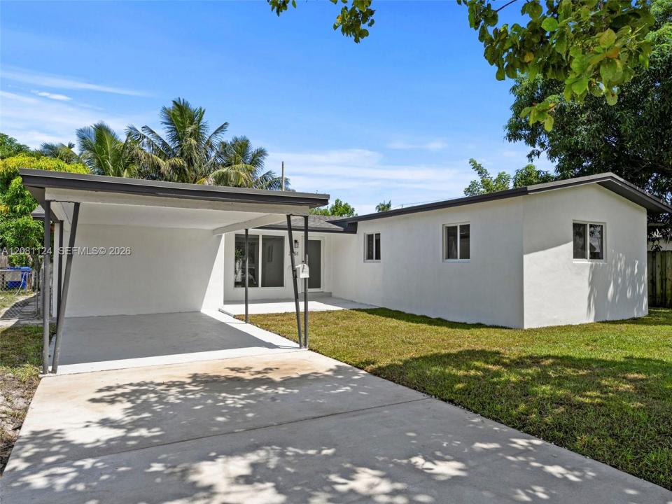 3651 SW 40th Ave, West Park, Floride 33023, États-Unis