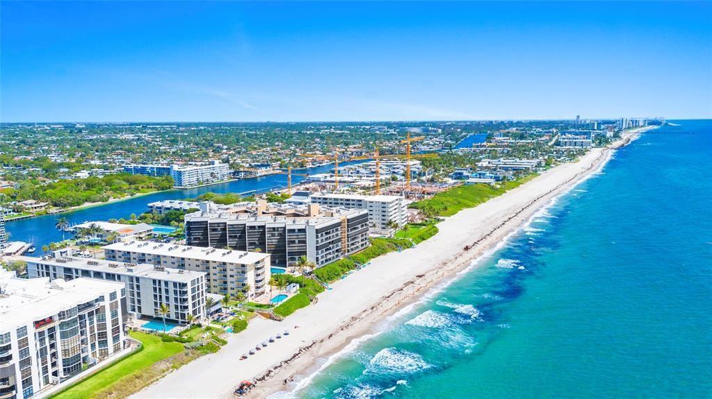 1161 HILLSBORO MILE 306, Hillsboro Beach, Floride 33062, États-Unis