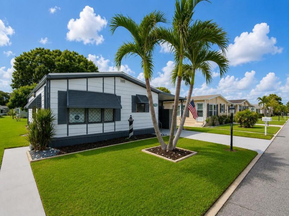 541 Barb Ann Lane, Port St. Lucie, Floride 34952, États-Unis
