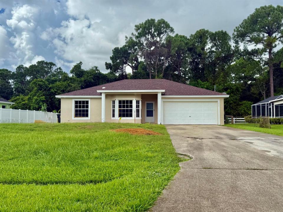 1842 SW Leafy Road, Port St. Lucie, Floride 34953, États-Unis