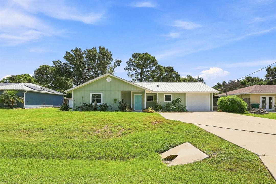 5106 Seagrape Drive, Fort Pierce, Floride 34982, États-Unis