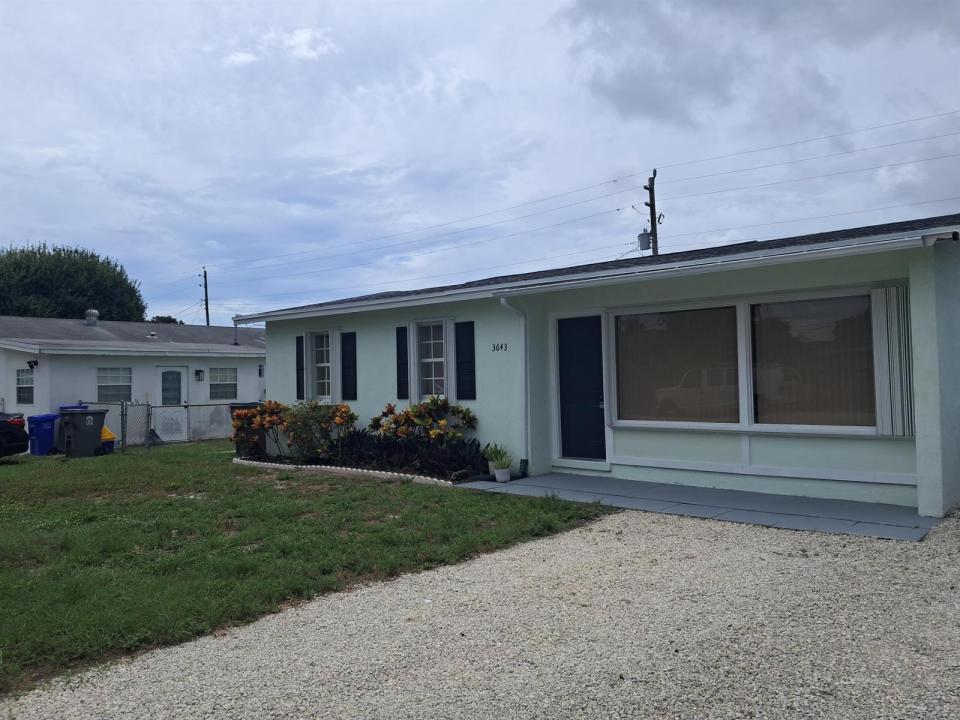 3643 Betty Ann W Court A, West Palm Beach, Floride 33403, États-Unis
