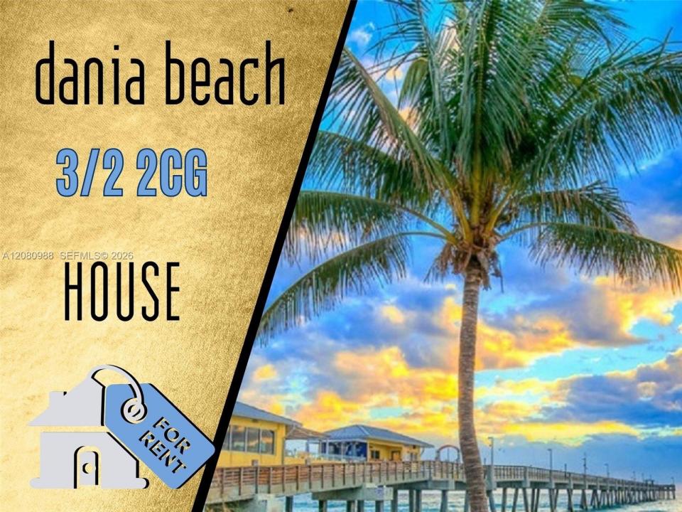 635 NE 3rd St 635, Dania Beach, Florida 33004, USA