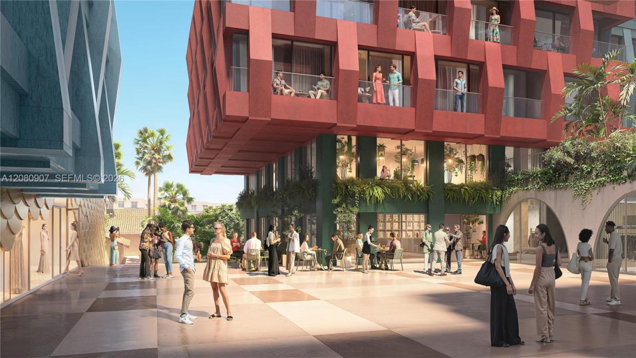3223 NW 5th Ave E-526, Miami, Florida 33127, Stati Uniti