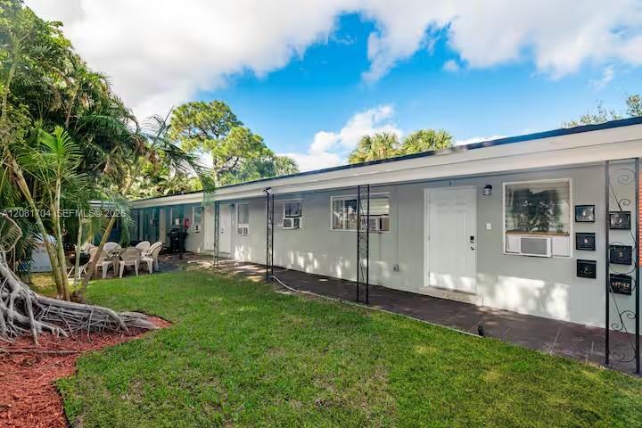 1017 NE 14th Ave, Fort Lauderdale, Florida 33304, Stati Uniti
