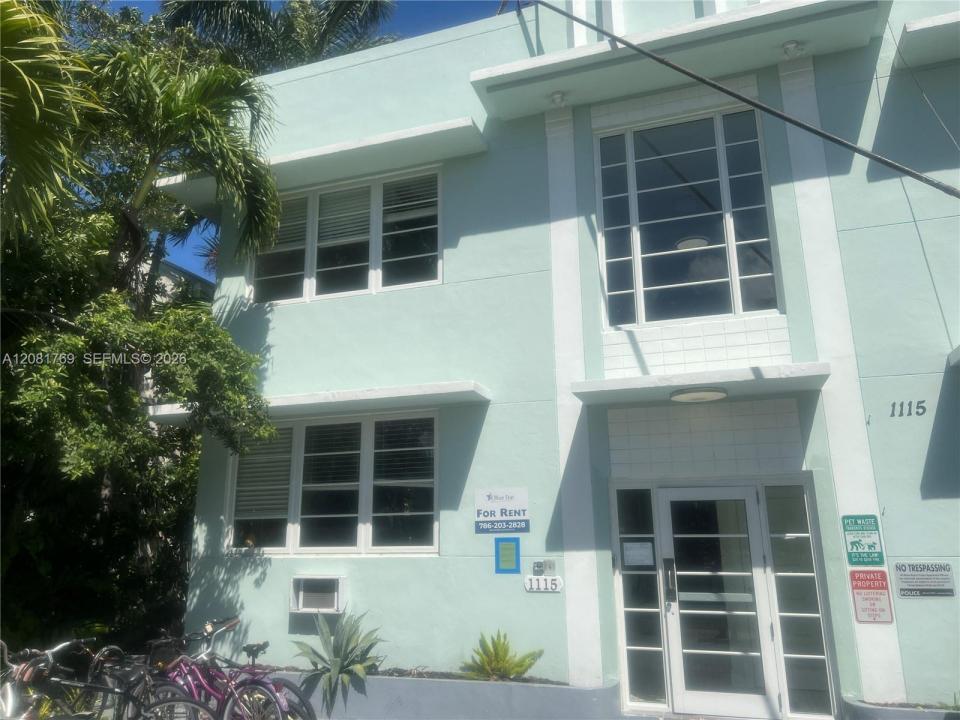 1115 Euclid Ave 10, Miami Beach, Florida 33139, Stati Uniti