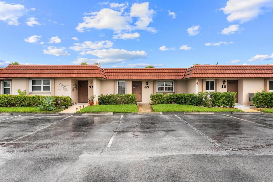 5725 FERNLEY E Drive 47, West Palm Beach, Florida 33415, Stati Uniti