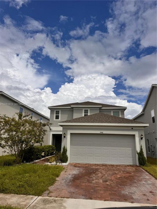 948 Scrub Oak Hammock Rd, Davenport, Floride 33837, États-Unis