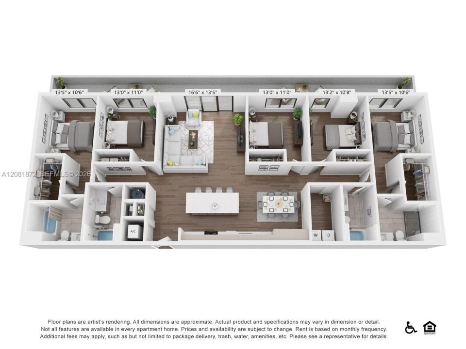 2800 SW 27th Terrace 0211, Miami, Floride 33133, États-Unis