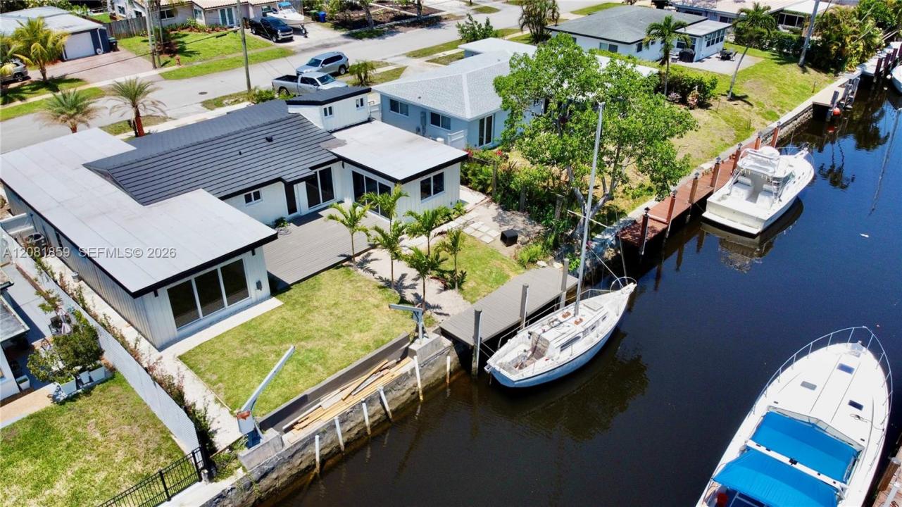 1720 SW 23rd Ave, Fort Lauderdale, Floride 33312, États-Unis