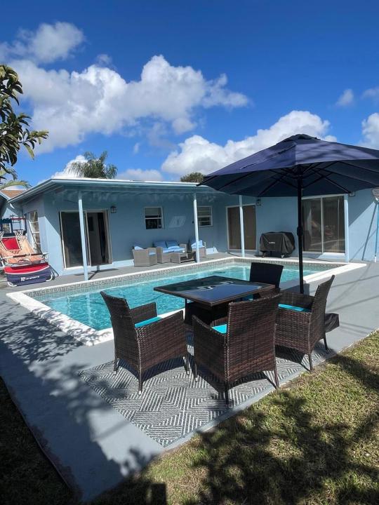 6456 Custer Street, Hollywood, Florida 33024, Stati Uniti