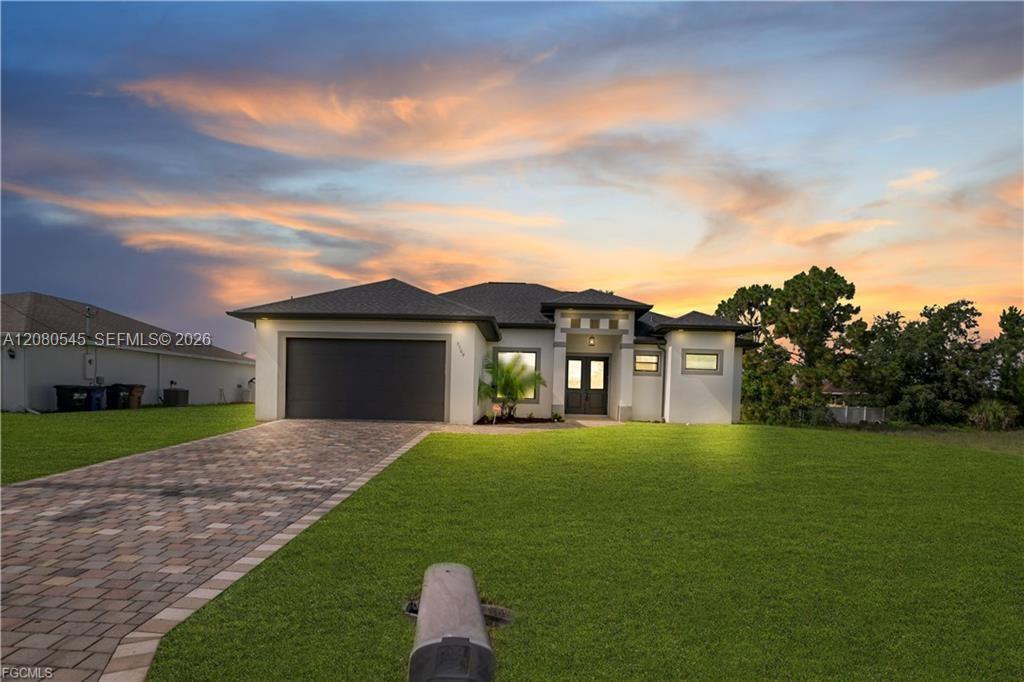 3509 38th ST SW, Lehigh Acres, Floride 33976, États-Unis