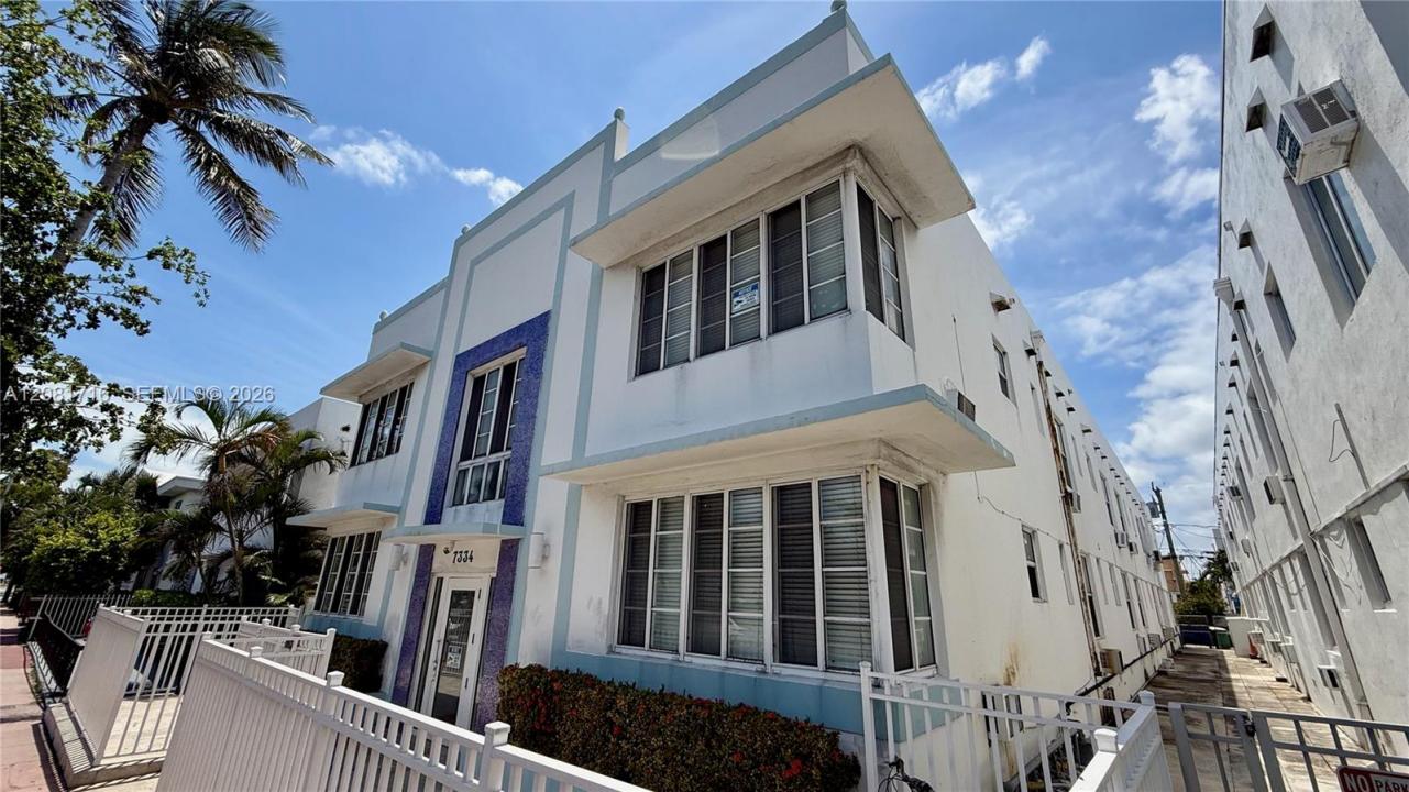 7334 Harding Ave 3, Miami Beach, Florida 33141, Stati Uniti