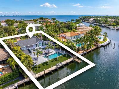 6944 Sunrise Ter, Coral Gables, فلوريدا 33133, الولايات المتحدة