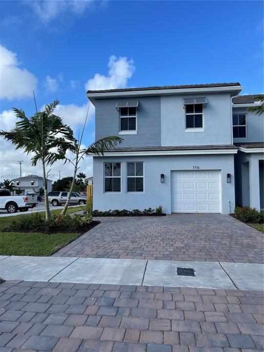116 NE 13th Ter 116, Homestead, Floride 33033, États-Unis