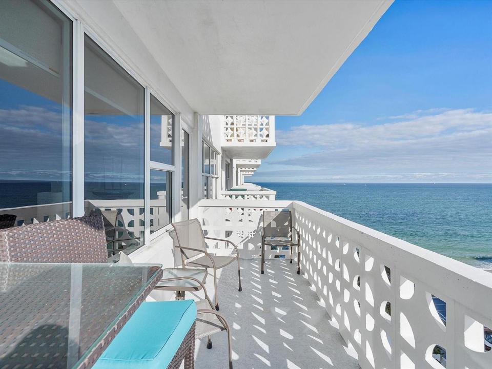 4010 Galt Ocean Drive 1110, Fort Lauderdale, Floryda 33308, USA