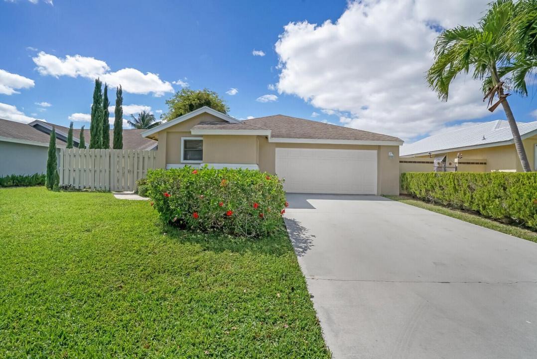 1080 NW 19TH Terrace, Delray Beach, Floride 33445, États-Unis