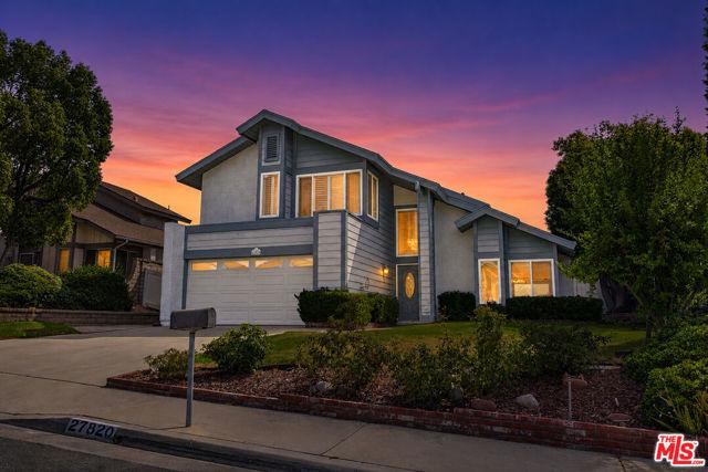 Palmetto Ridge Drive, Santa Clarita, 加利福尼亚州 91354, 美国