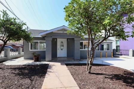 W Hall Avenue, San Ysidro, Californie 92173, États-Unis