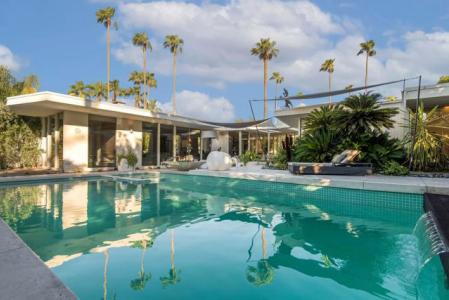 S Joshua Tree Place, Palm Springs, Californie 92264, États-Unis