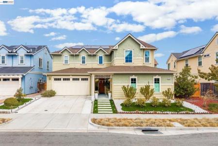 Mustang St, Fremont, California 94555, HOA KỲ