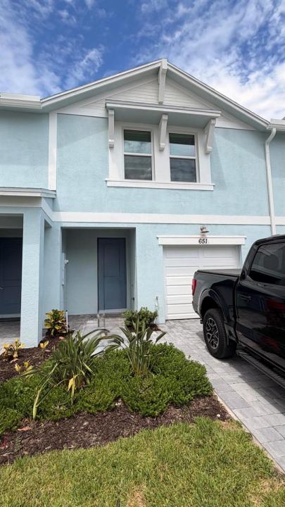 651 SALISBURY Circle, Fort Pierce, Florida 34982, Stati Uniti